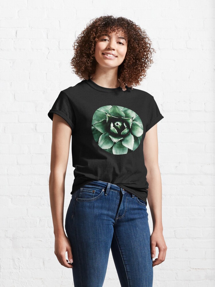 Alternate view of Agave Parryi (Tequila Agave) Classic T-Shirt