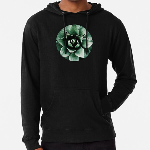 Agave Parryi (Tequila Agave) Lightweight Hoodie
