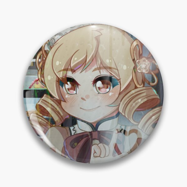 Item preview, Mami Tomoe designed and sold by colorful-kitten.