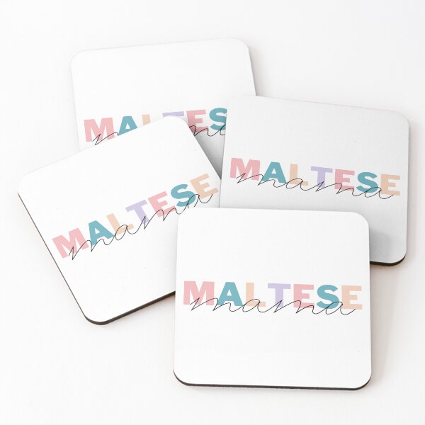 Item preview, Maltese Mom Dog Mom Gift Maltese Mom Gift Maltese  designed and sold by AIVDesignCo.