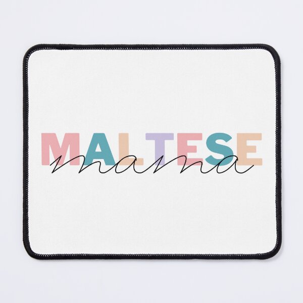 Item preview, Maltese Mom Dog Mom Gift Maltese Mom Gift Maltese designed and sold by AIVDesignCo.