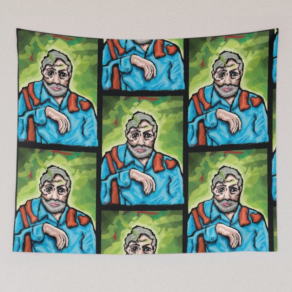 Item preview, Ernest Hemingway  designed and sold by brett66.