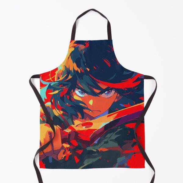 Item preview, Ryūko Matoi - Kill la Kill 1 designed and sold by Infinite-Aspire.