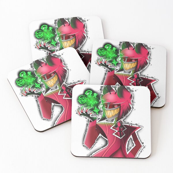 Item preview, Alastor designed and sold by easyskweezyshop.