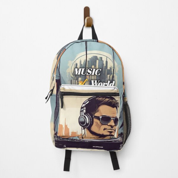Item preview, music world designed and sold by Hembrom05.