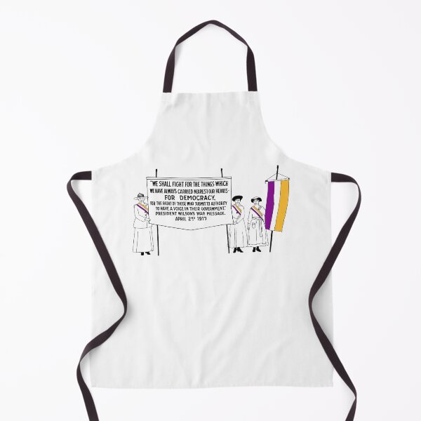 Item preview, Suffragettes designed and sold by 19thAmendment.