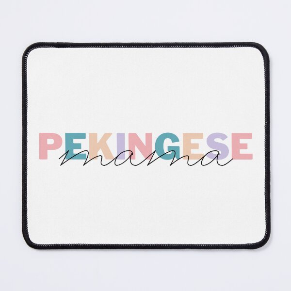 Item preview, Pekingese Mom Dog Mom Gift Pekingese Mom Gift Pekingese designed and sold by AIVDesignCo.