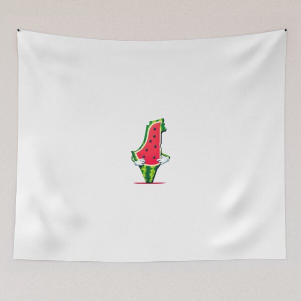 Item preview, Watermelon Palestine designed and sold by WeSellMerch.