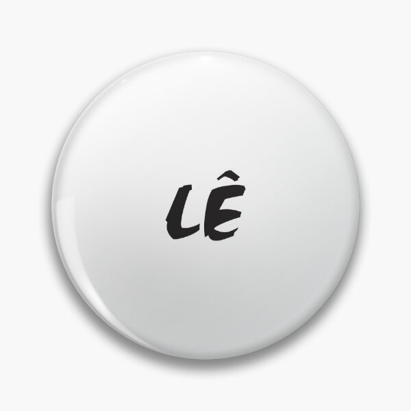 Item preview, Le (Popular Vietnamese "Family" Last Name)  designed and sold by LuckandLion.