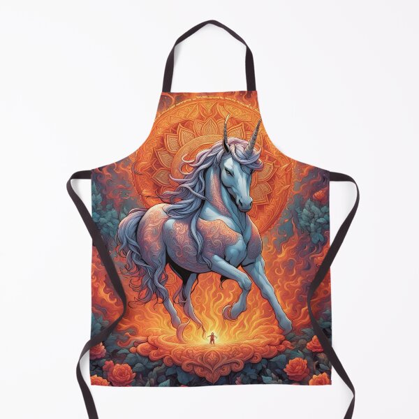 Item preview, Unicorn Flower Sun designed and sold by tpixx.