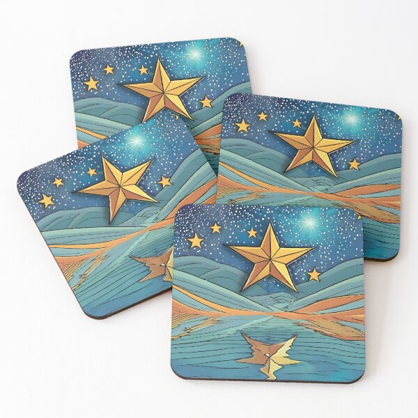 Item preview, Stars on the Water V2 designed and sold by Dan Farsaci.