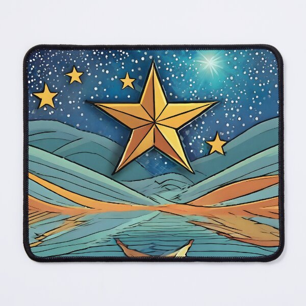Item preview, Stars on the Water V2 designed and sold by Dan Farsaci.