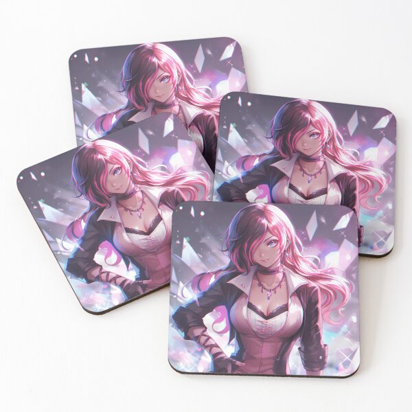 Item preview, Neopolitan - RWBY 4 designed and sold by Infinite-Aspire.