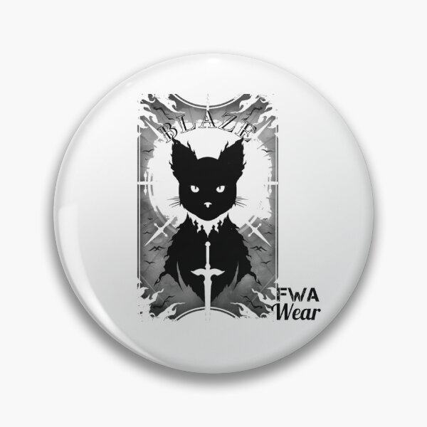 Item preview, FWA Black & White Edition Alexander Blaze designed and sold by TheFabe1.