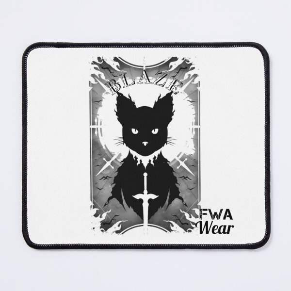 Item preview, FWA Black & White Edition Alexander Blaze designed and sold by TheFabe1.