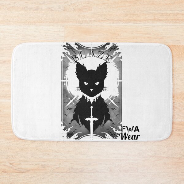 Artikelvorschau, FWA Black & White Edition Alexander Blaze entworfen und verkauft von TheFabe1.