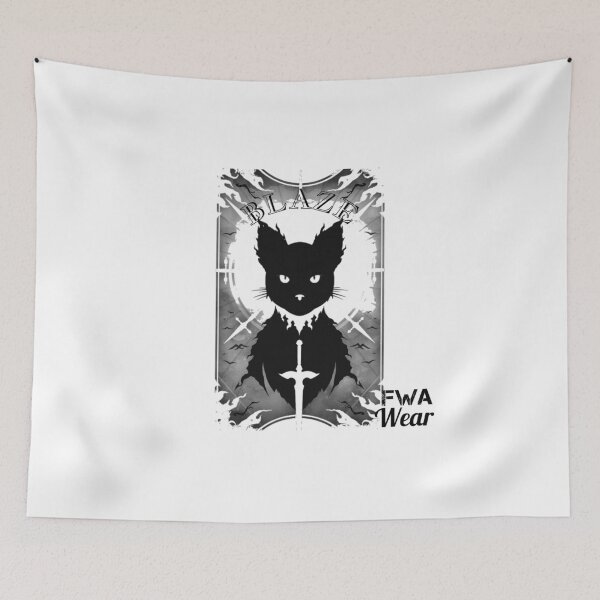 Item preview, FWA Black & White Edition Alexander Blaze designed and sold by TheFabe1.