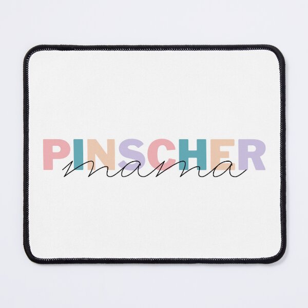 Artikelvorschau, Pinscher Mama Hund Mama Geschenk Zwergpinscher Mama Geschenk Pinscher entworfen und verkauft von AIVDesignCo.