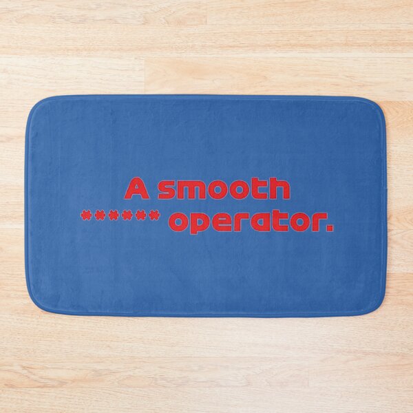 Item preview, A Smooth  Operator designed and sold by Dentapaint.