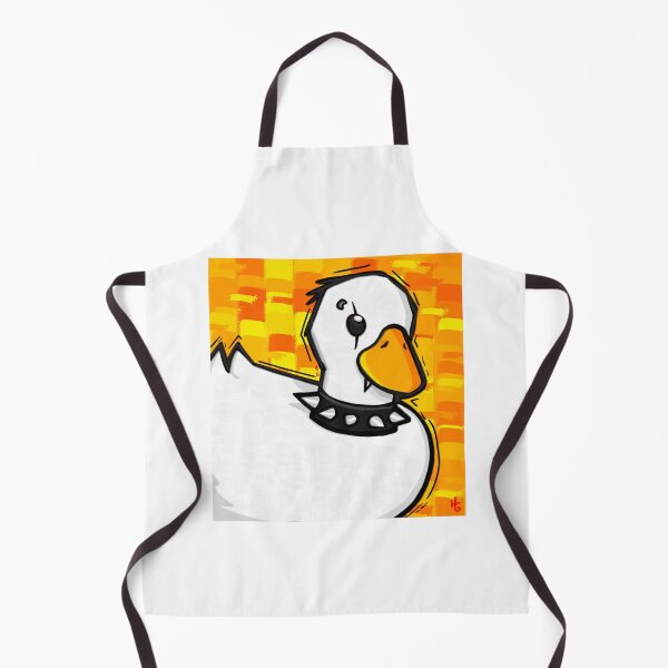 Item preview, Punk Duck  designed and sold by Howdy Gaudy.