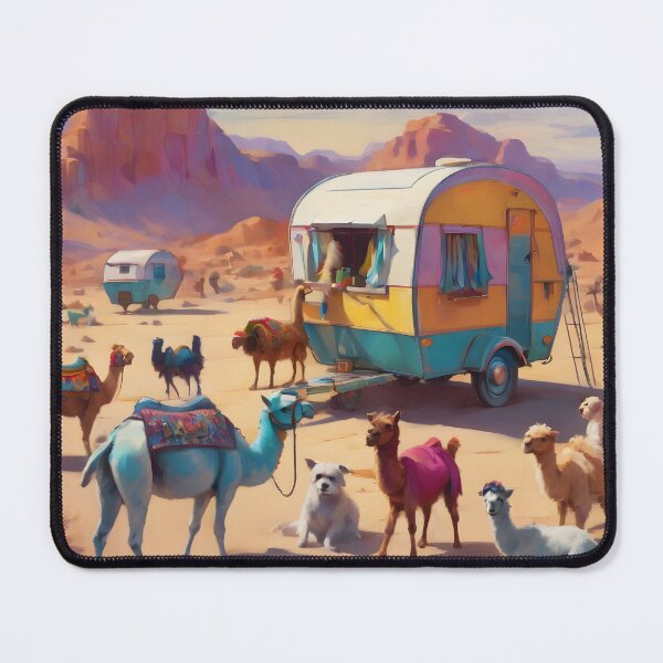 Item preview, Desert Dogs designed and sold by Dunc Ebedes.