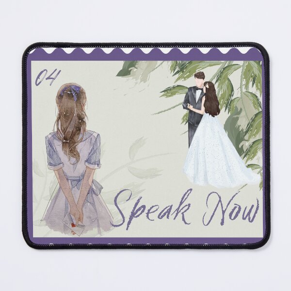 Item preview, Speak Now designed and sold by swtlottir.