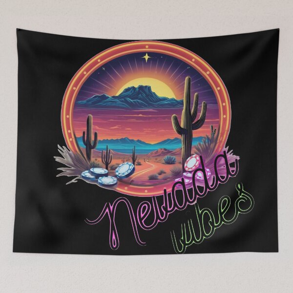 Item preview, Nevada Vibes - Las Vegas Vacation designed and sold by Kashear.