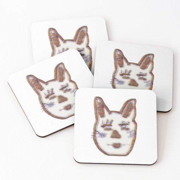 Item preview, Kitty kitty meow meow  designed and sold by Tonyasartprints.