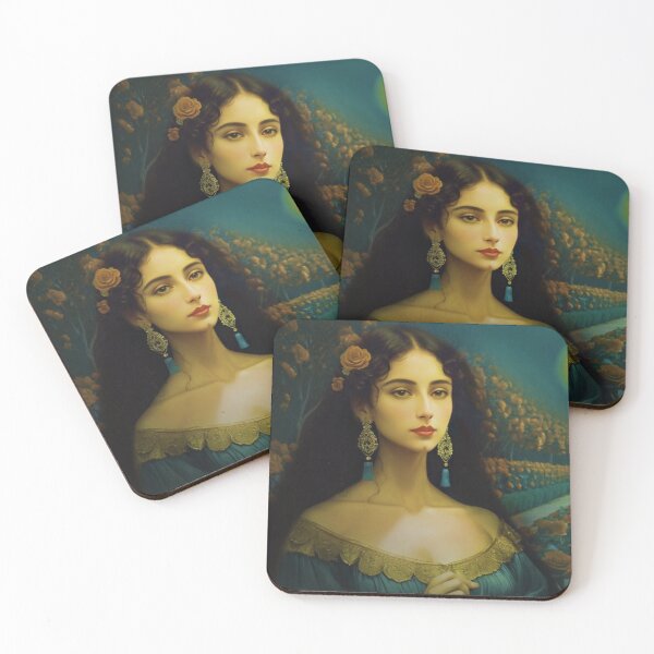Item preview, Jade's Perfumed Garden designed and sold by 88 Jane.