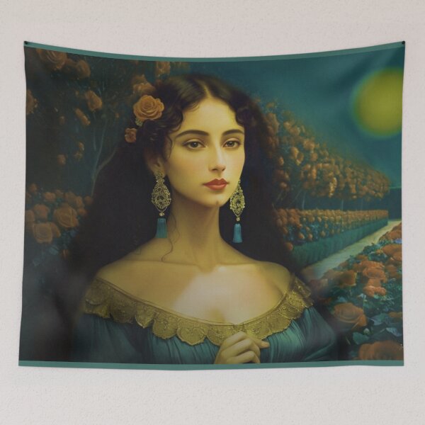 Item preview, Jade's Perfumed Garden designed and sold by 88 Jane.