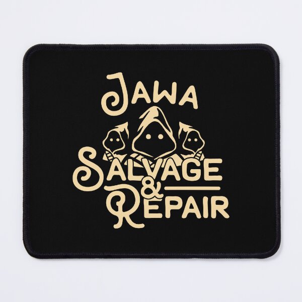 Item preview, Jawa Salvage & Repair designed and sold by ThomasKadmon.