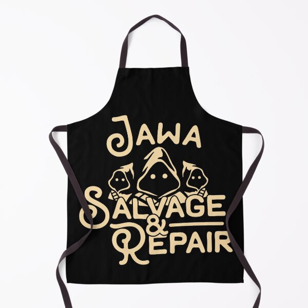 Item preview, Jawa Salvage & Repair designed and sold by ThomasKadmon.