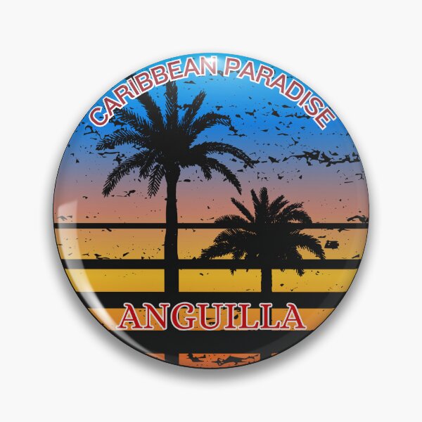 Item preview, Anguilla Caribbean Paradise designed and sold by dwangarts.