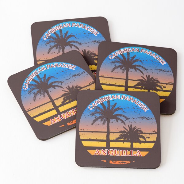 Item preview, Anguilla Caribbean Paradise designed and sold by dwangarts.