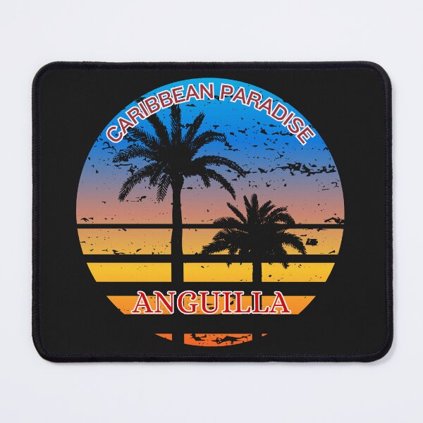 Item preview, Anguilla Caribbean Paradise designed and sold by dwangarts.