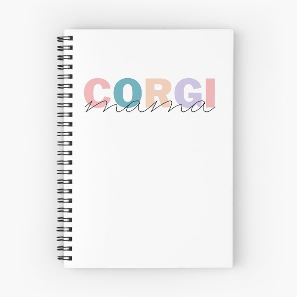Artikelvorschau, Corgi-Mutter, Hund, Mutter, Geschenk, Welsh Corgi-Mutter, Geschenk, Corgi entworfen und verkauft von AIVDesignCo.