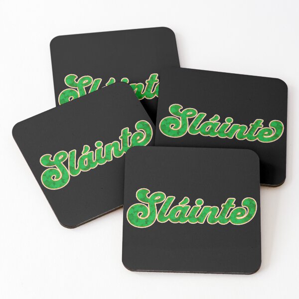 Item preview, Celtic Toast: Sláinte designed and sold by mr-k-store.