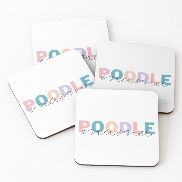 Item preview, Poodle Mom Dog Mom Gift Toy Poodle Mom Gift Poodle  designed and sold by AIVDesignCo.