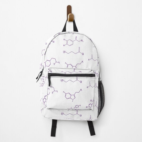 Item preview, Happy Chemicals Indigo Purple Sticker Sheet designed and sold by GrellenDraws.