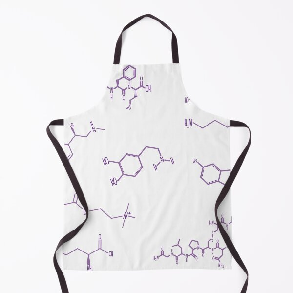 Item preview, Happy Chemicals Indigo Purple Sticker Sheet designed and sold by GrellenDraws.