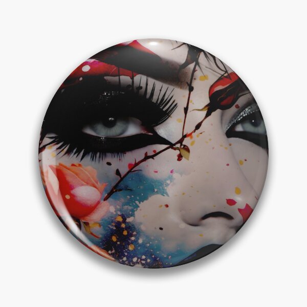 Item preview, Siouxsie  designed and sold by Sasheemi.