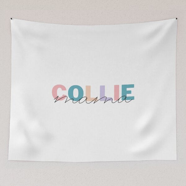 Item preview, Collie Mom Dog Mom Gift Border Collie Mom Gift Collie  designed and sold by AIVDesignCo.