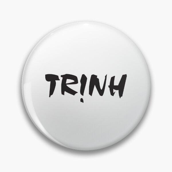 Item preview, Trinh (Popular Vietnamese "Family" Last Name)  designed and sold by LuckandLion.