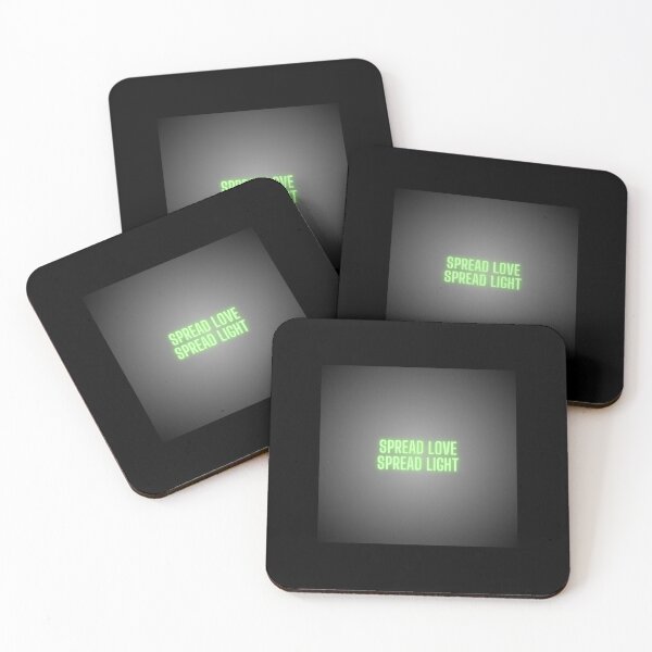 Item preview, Spread Love Spread Light , Glows in the dark designed and sold by Epic TV USA.