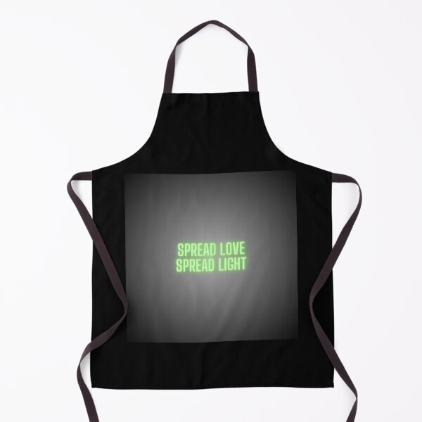 Item preview, Spread Love Spread Light , Glows in the dark designed and sold by Epic TV USA.