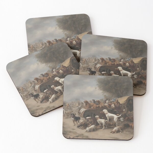 Item preview, The dogs bark but the caravan moves on...2 designed and sold by Dunc Ebedes.