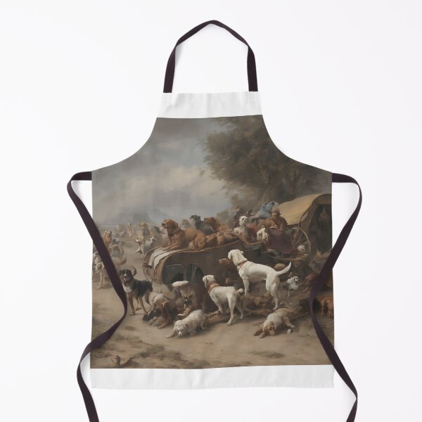 Item preview, The dogs bark but the caravan moves on...2 designed and sold by Dunc Ebedes.