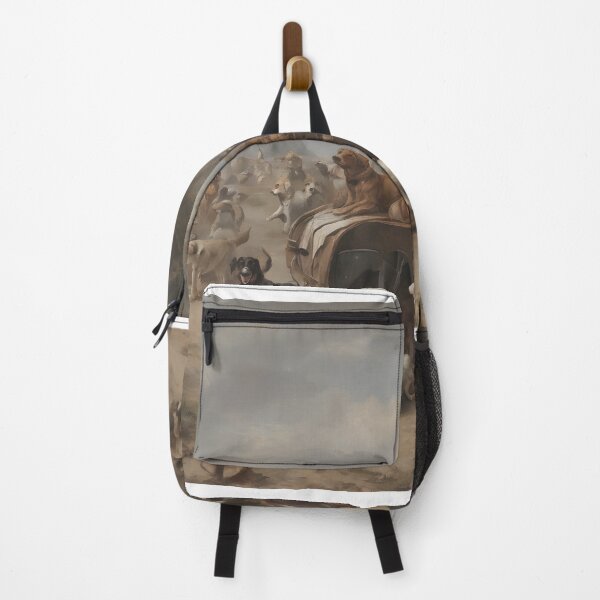 Item preview, The dogs bark but the caravan moves on...2 designed and sold by Dunc Ebedes.