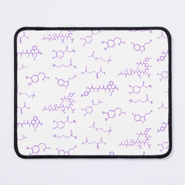 Item preview, Happy Chemicals Violet Purple Sticker Sheet designed and sold by GrellenDraws.