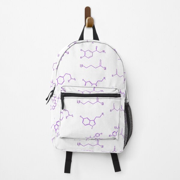 Item preview, Happy Chemicals Violet Purple Sticker Sheet designed and sold by GrellenDraws.